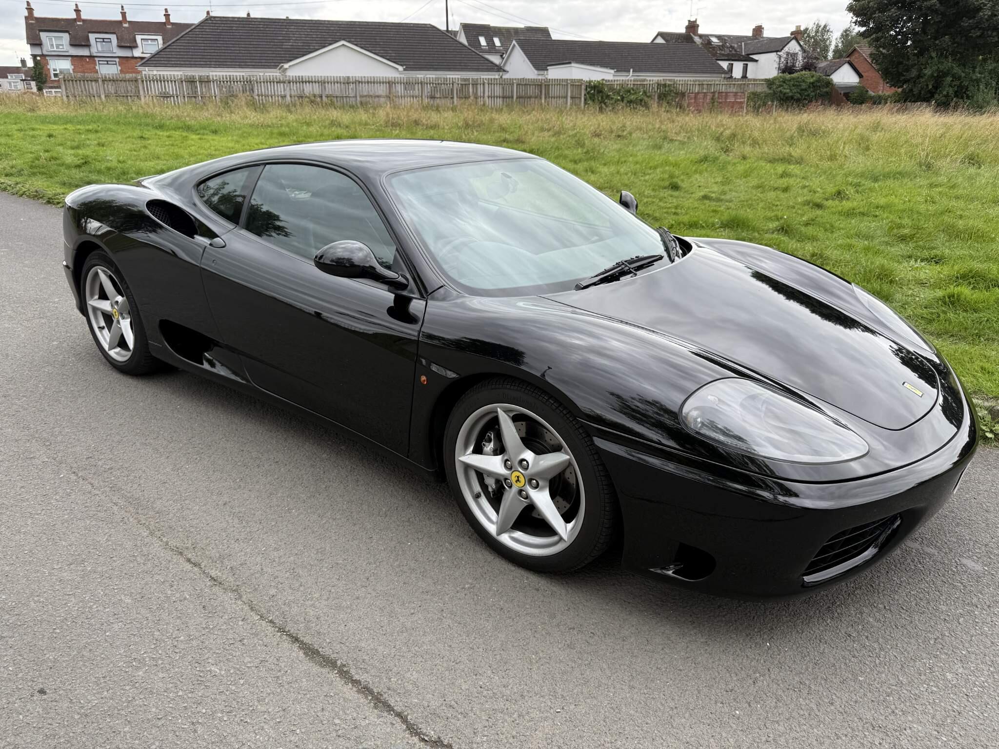 Ferrari 360