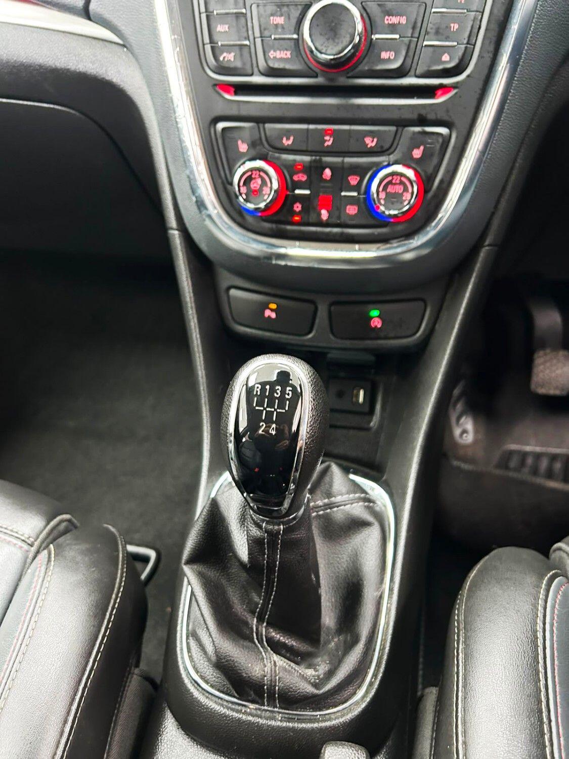 Vauxhall Mokka view 14