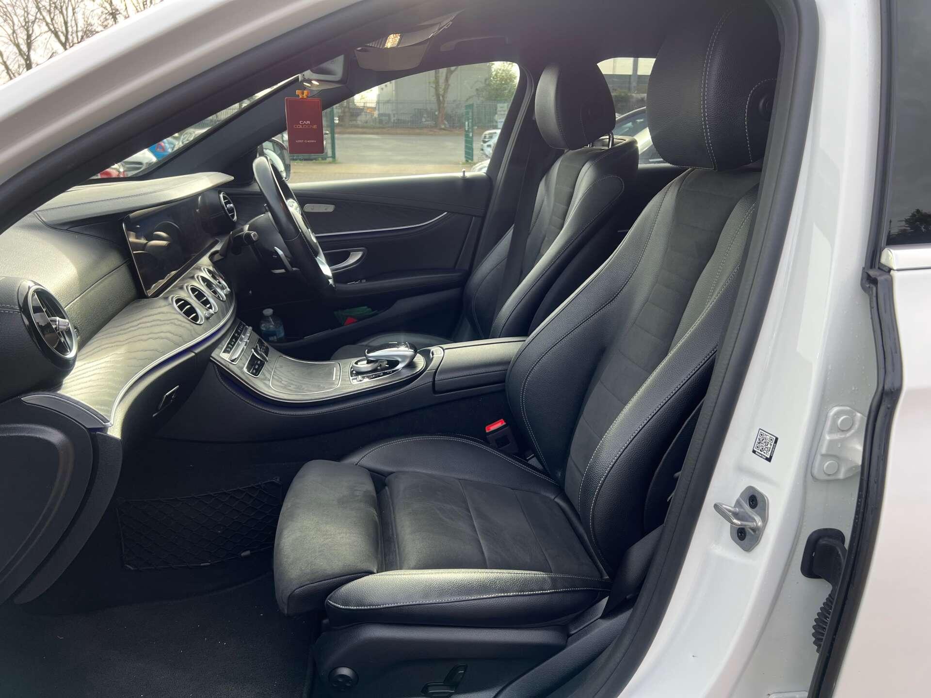 Mercedes-Benz E-Class view 39