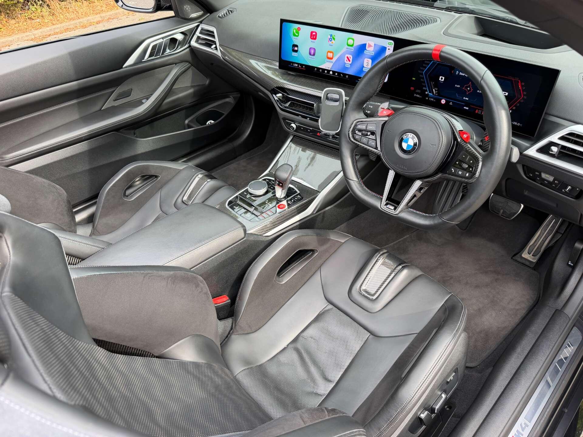 BMW M4 view 27