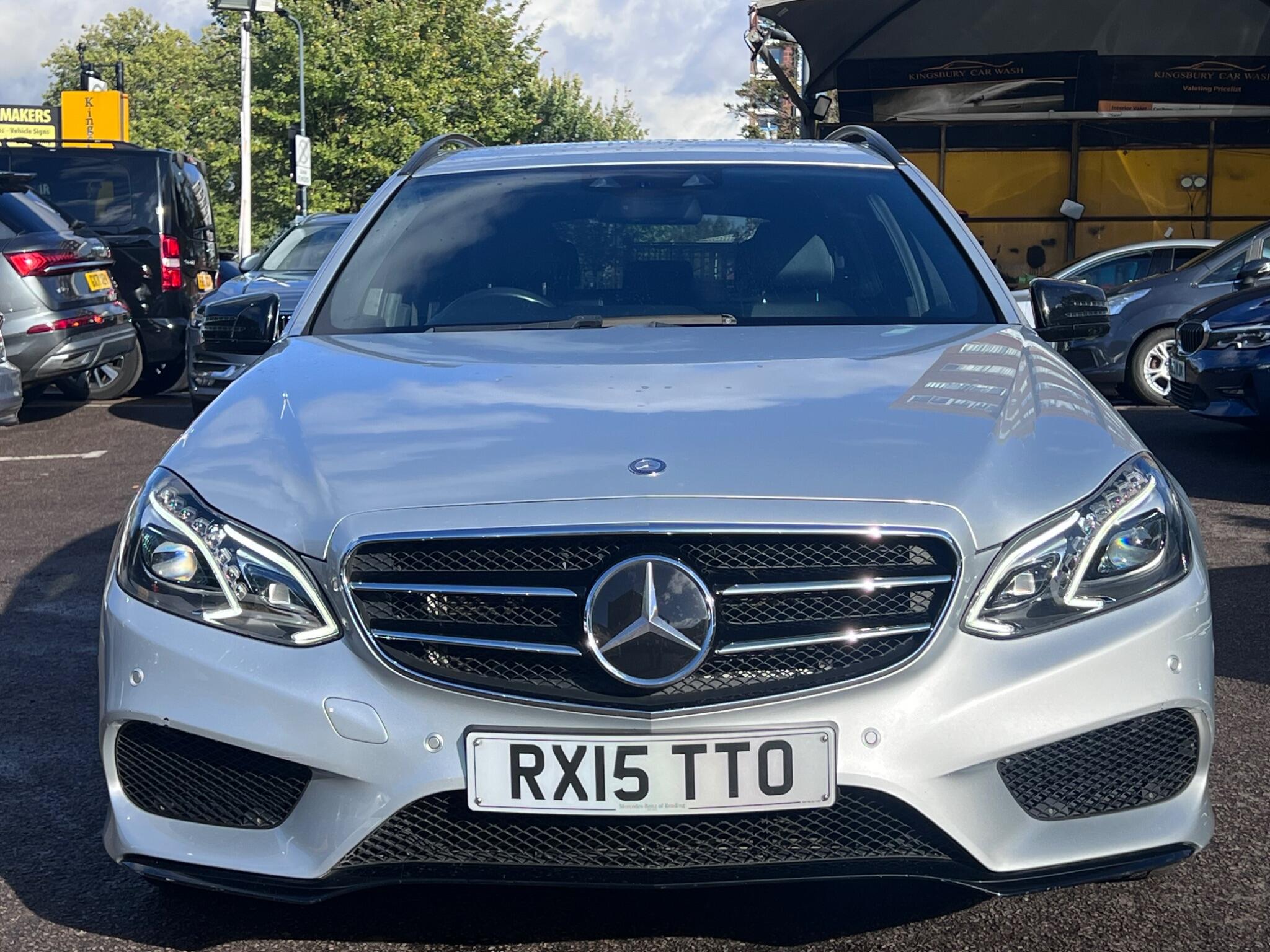 Mercedes-Benz E Class view 5