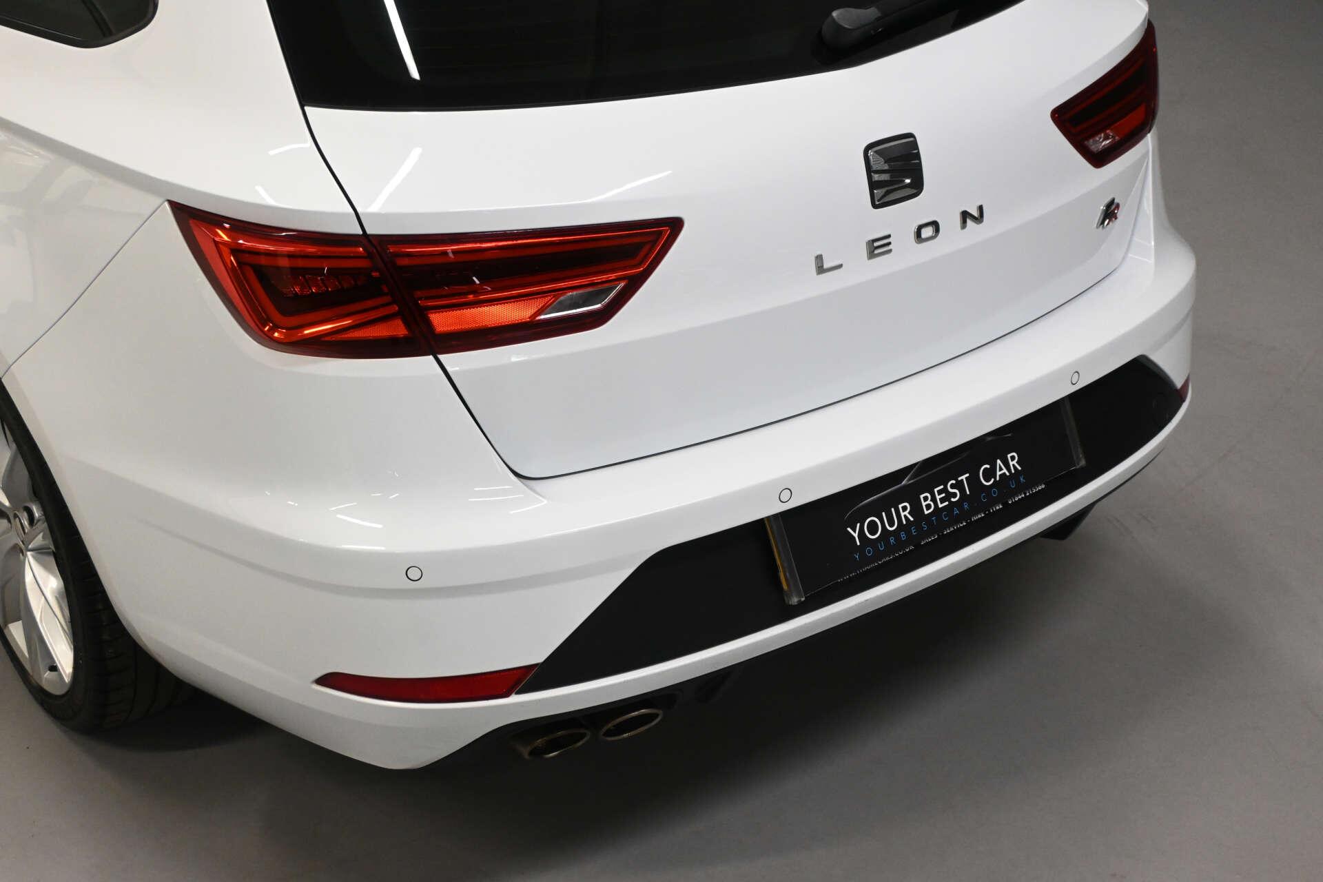 Seat Leon view 24