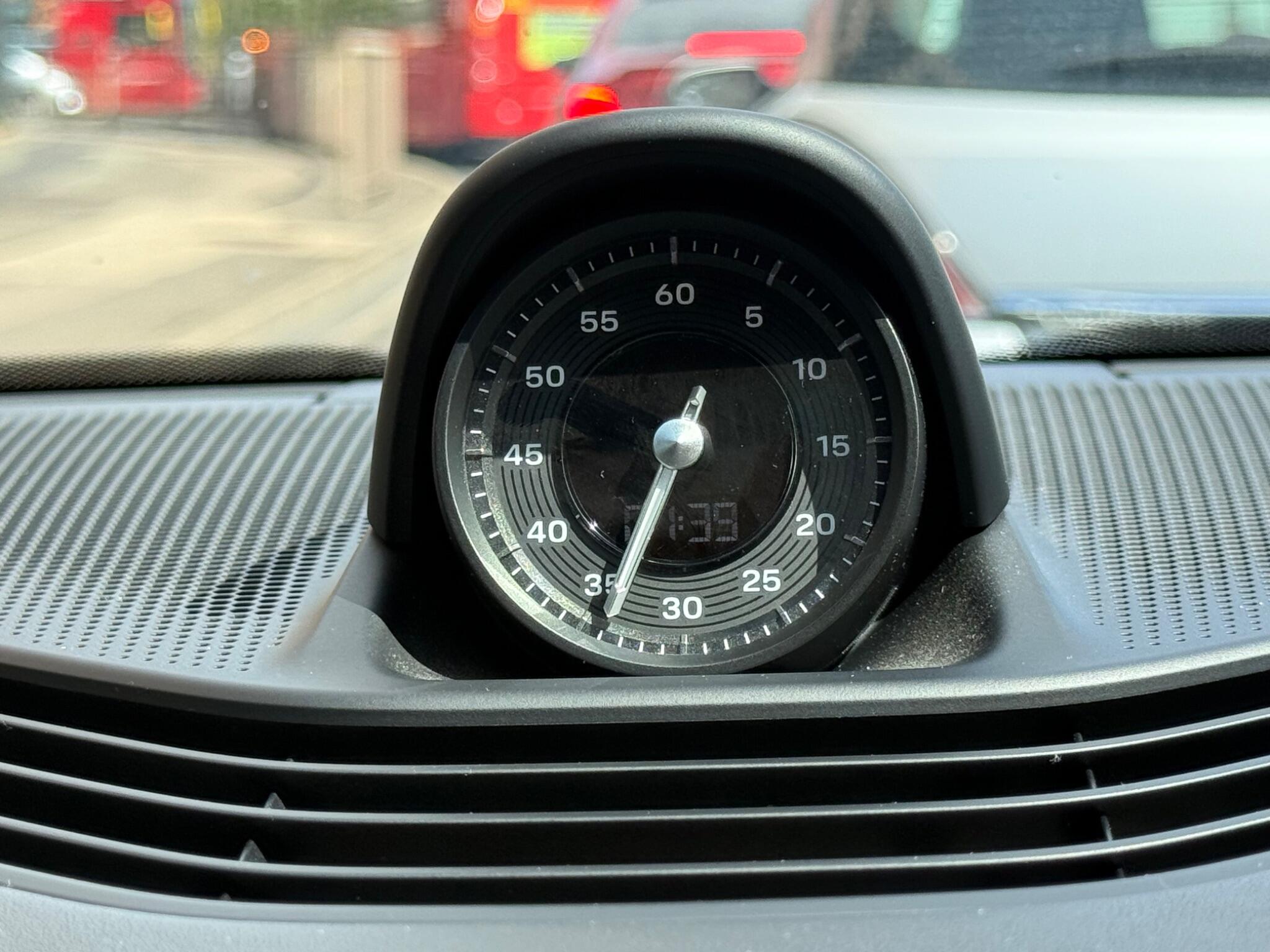 Porsche Taycan view 42