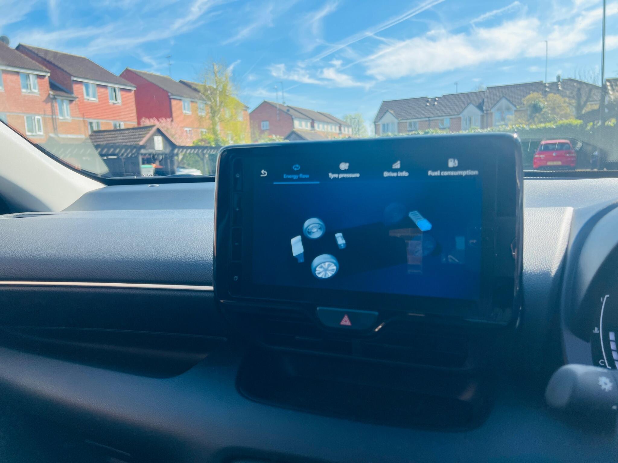 Toyota Yaris view 56