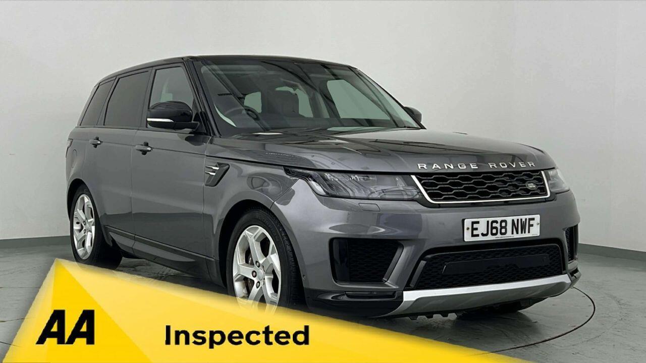 Land Rover Range Rover Sport main image