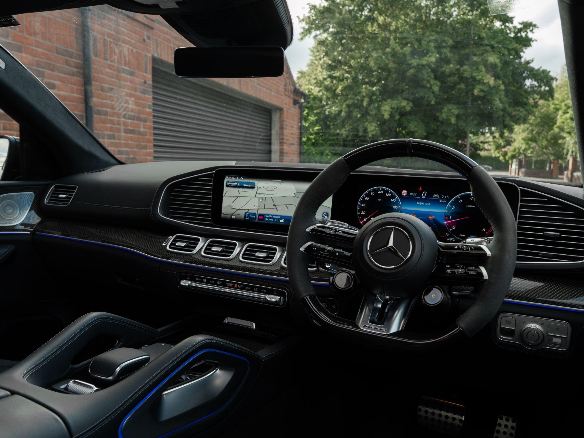 Mercedes-Benz Gle view 37