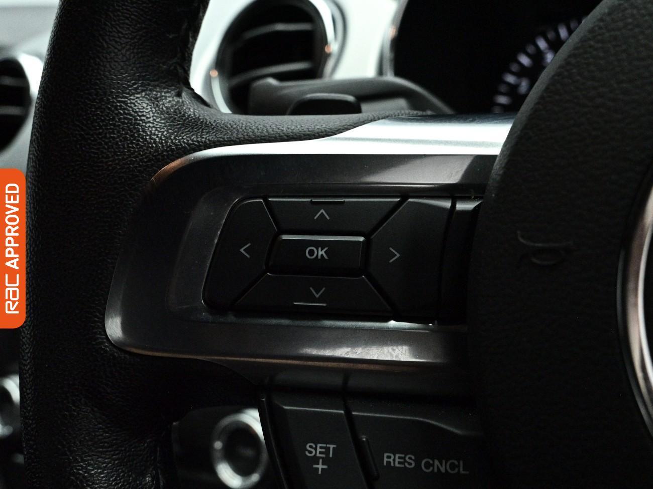 Ford Mustang view 25