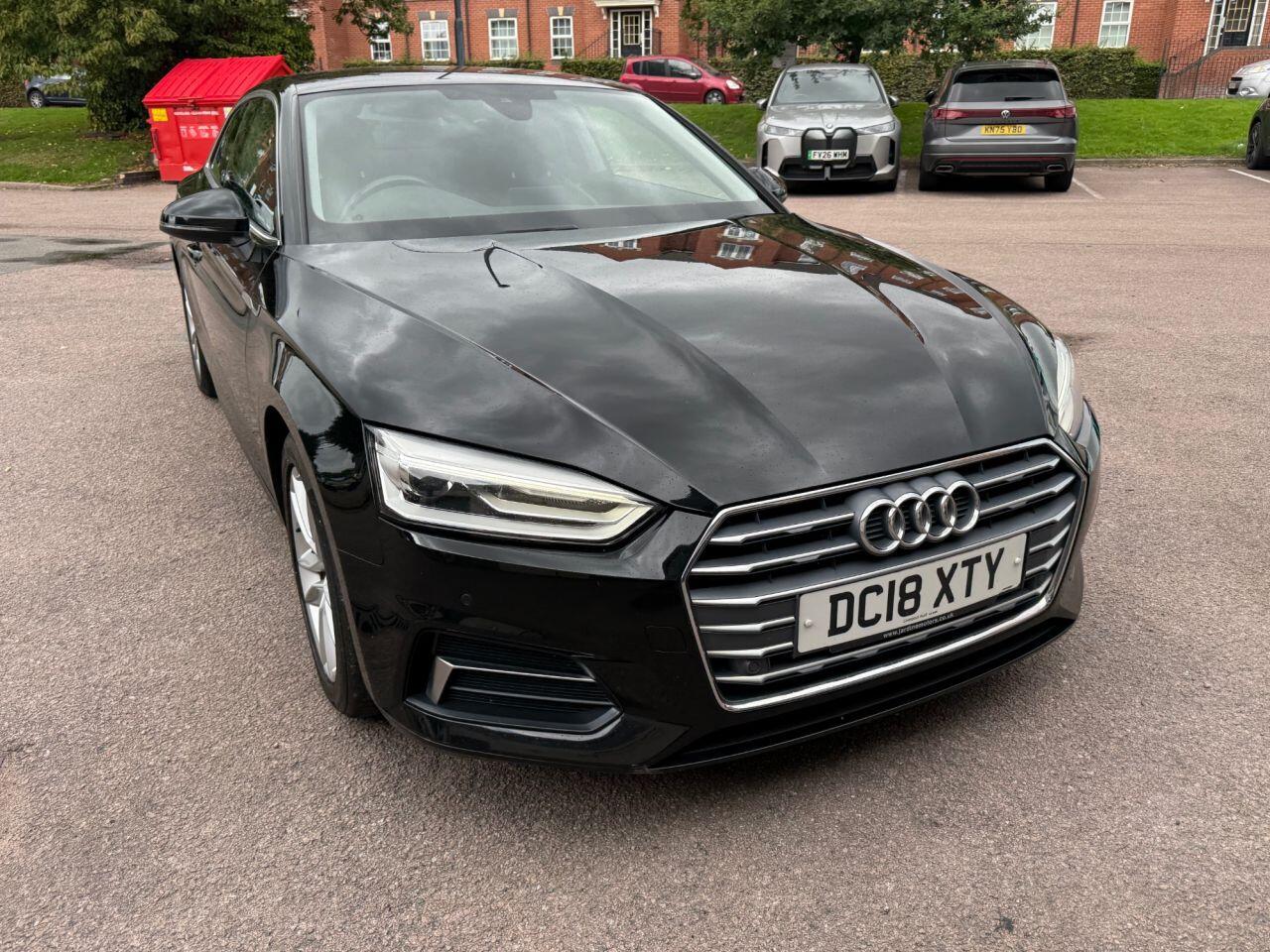 Audi A5 view 65