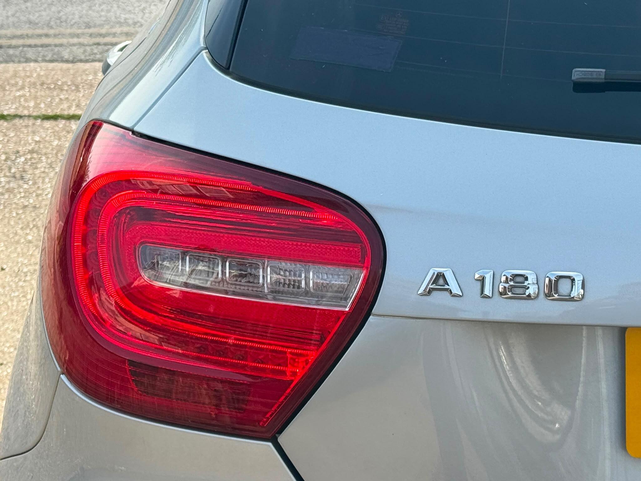 Mercedes-Benz A Class view 38