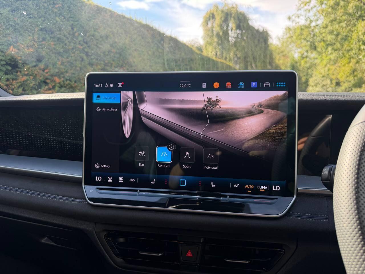 Volkswagen Tayron view 56
