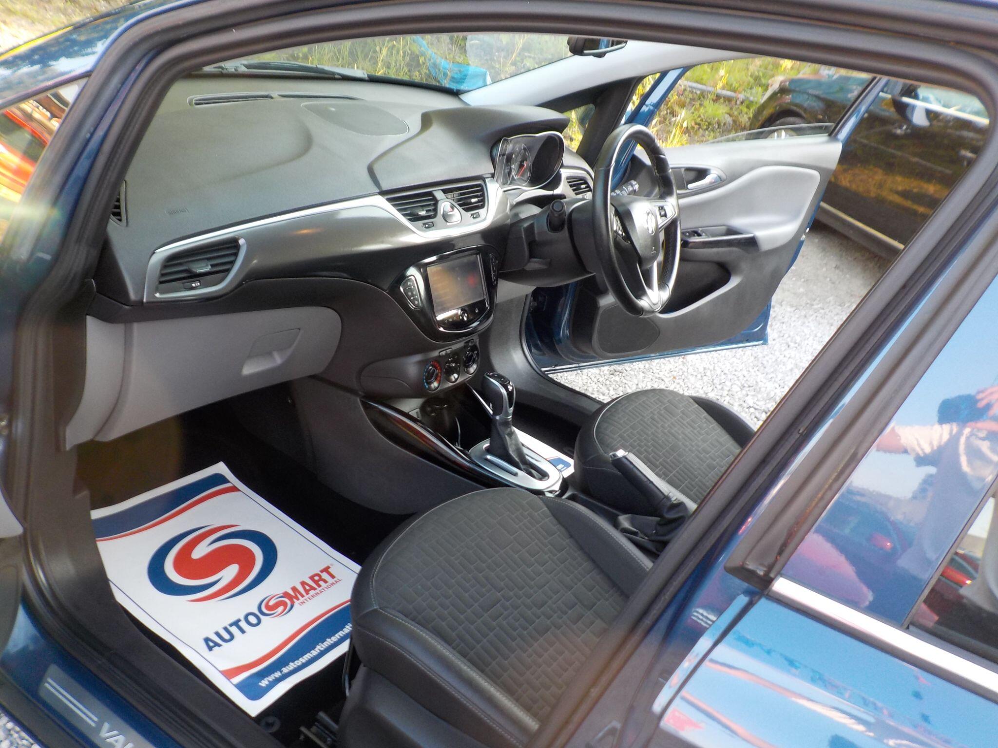 Vauxhall Corsa 1.4i SE Auto Euro 6 5dr