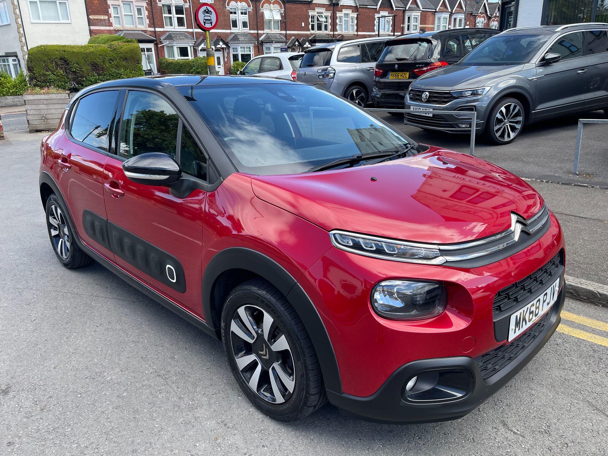Citroen C3 view 4