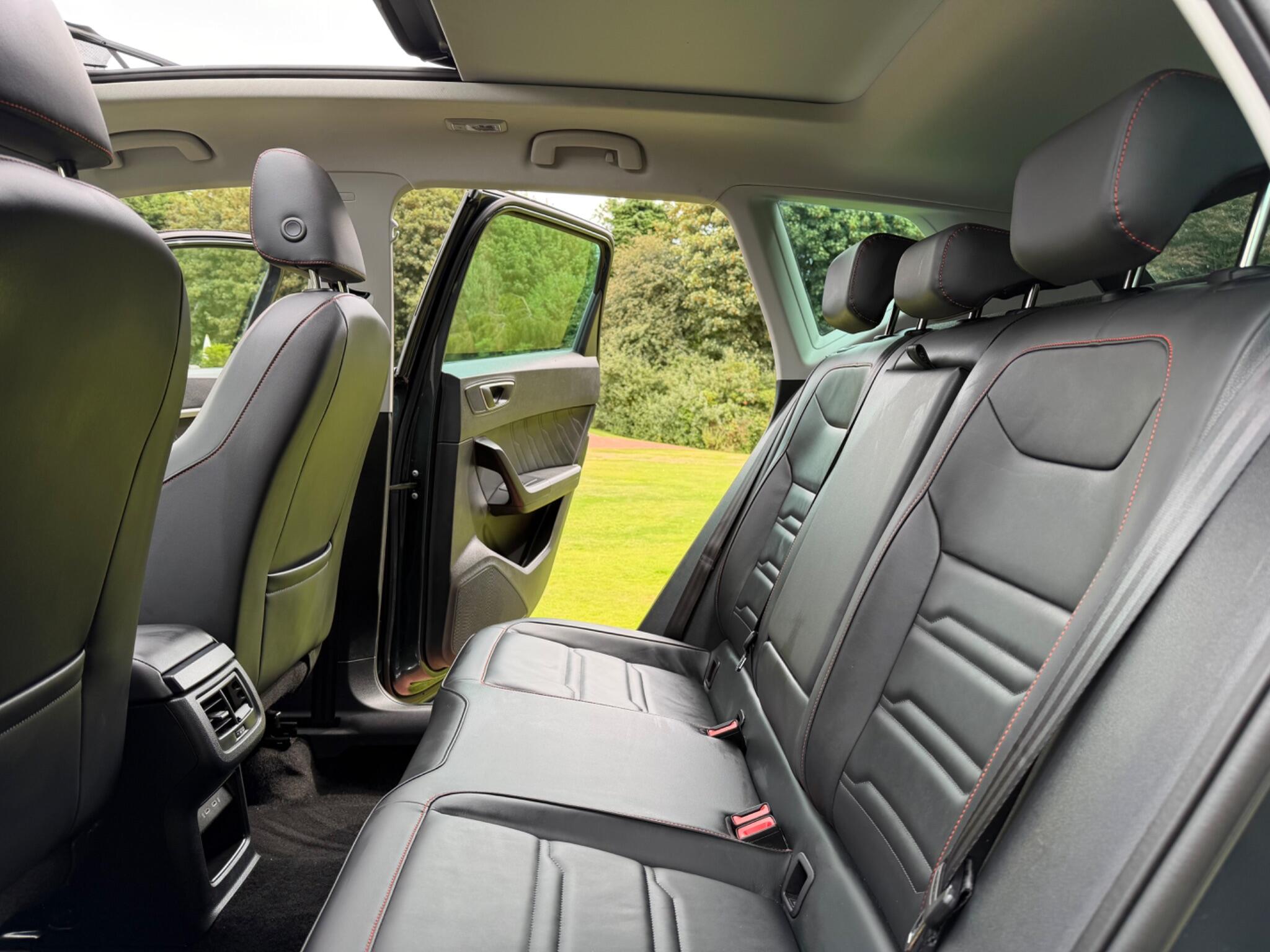 Seat Ateca view 16