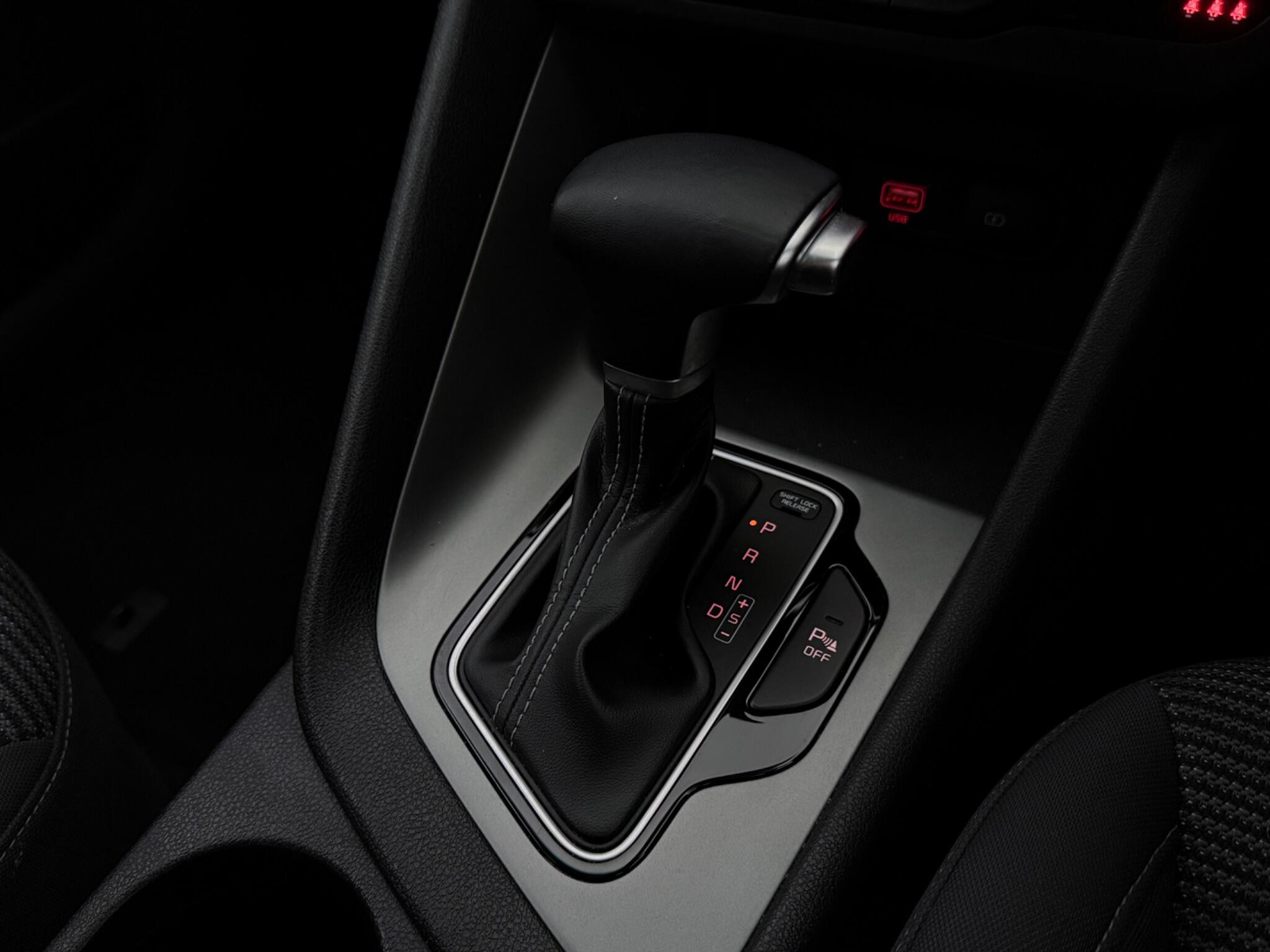 Kia Niro view 20