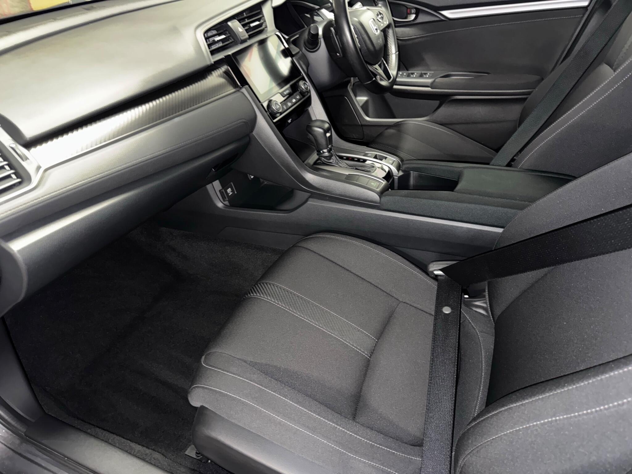 Honda Civic view 22
