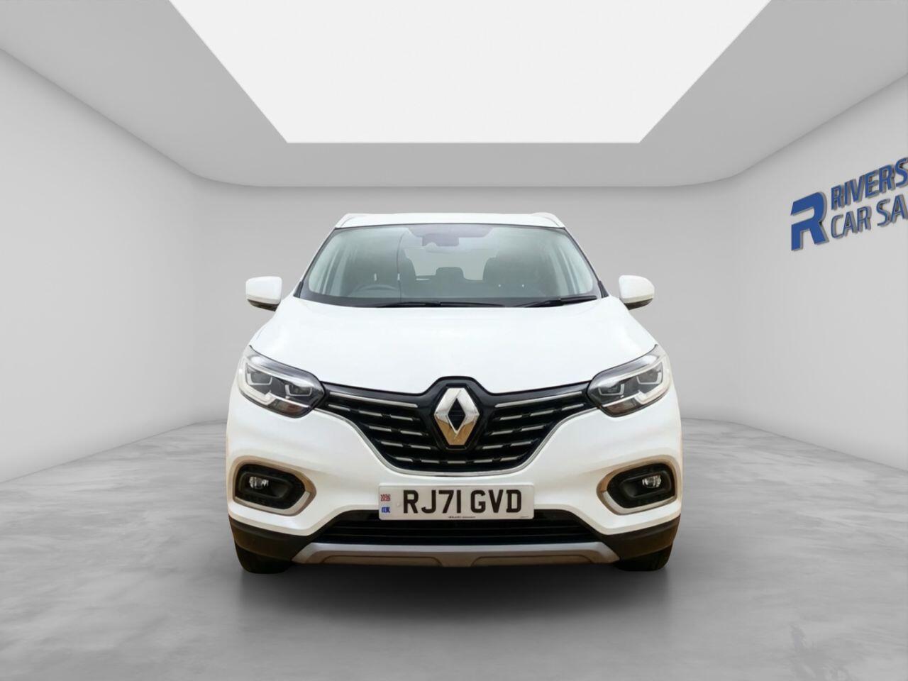 Renault Kadjar view 11