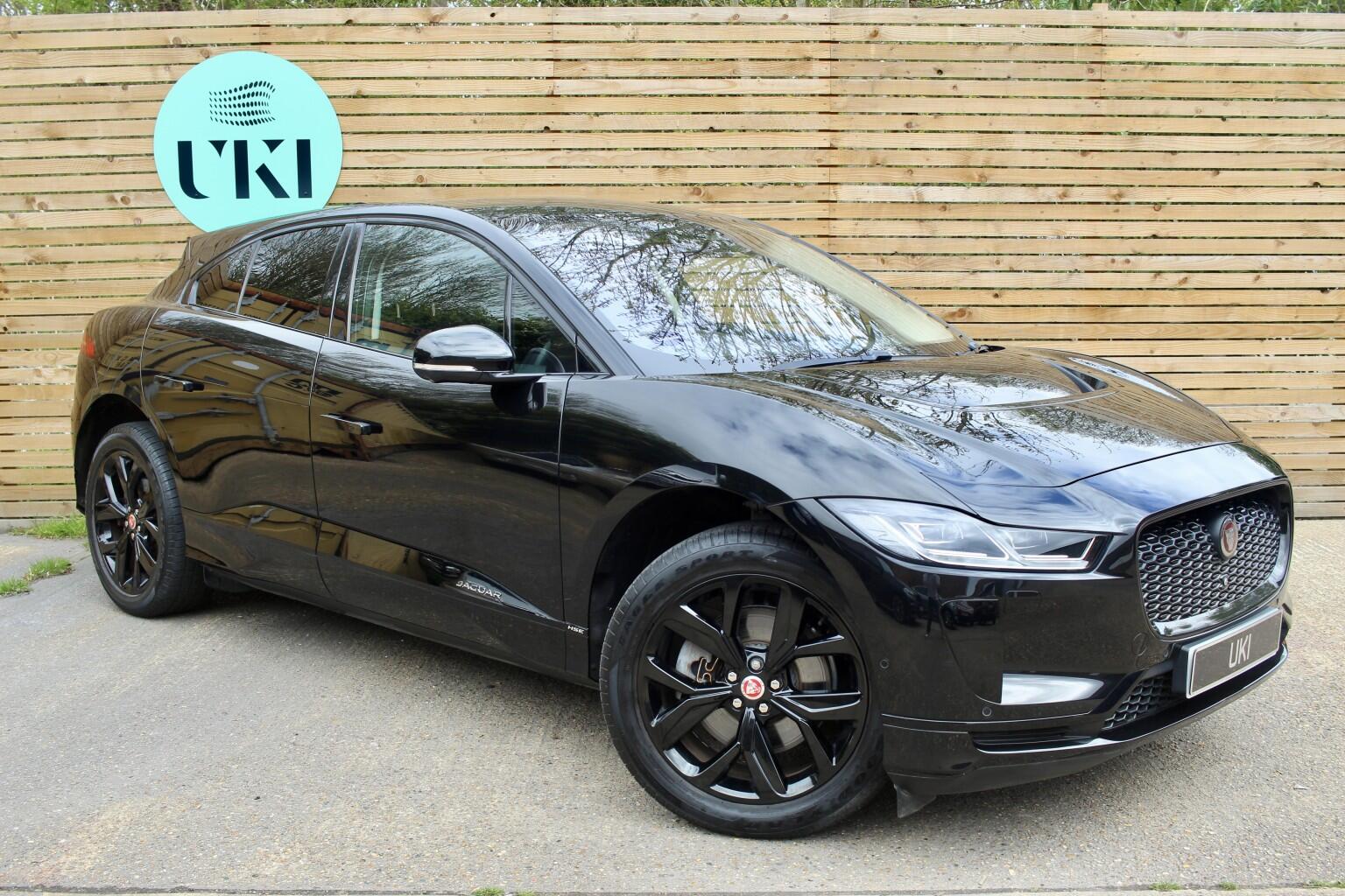 Jaguar I-Pace view 6