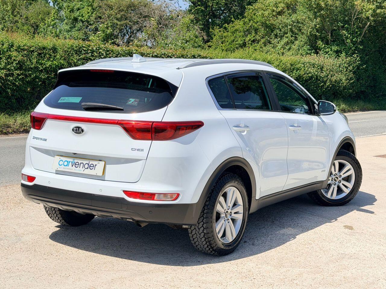 Kia Sportage view 5