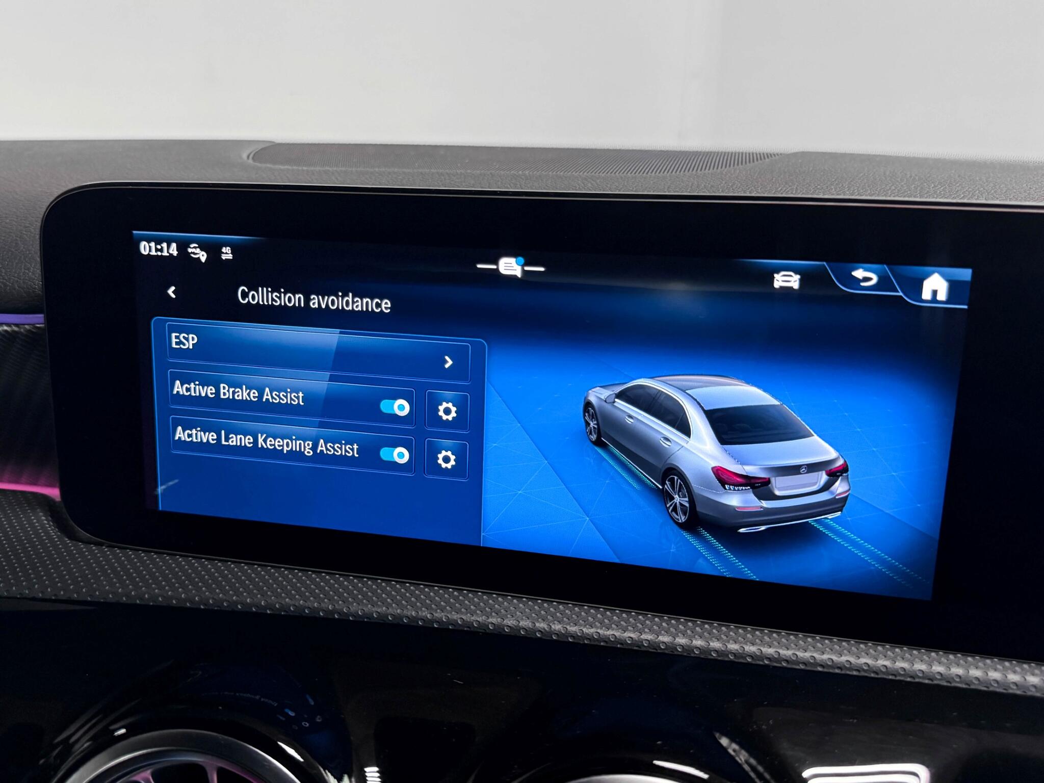 Mercedes-Benz A Class view 49