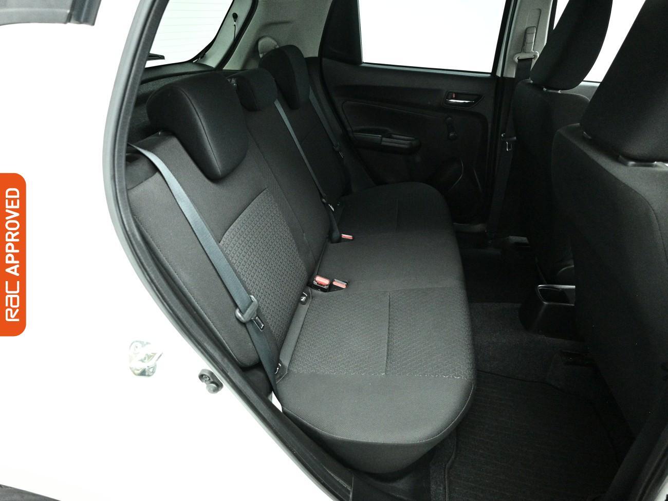 Suzuki Swift view 12