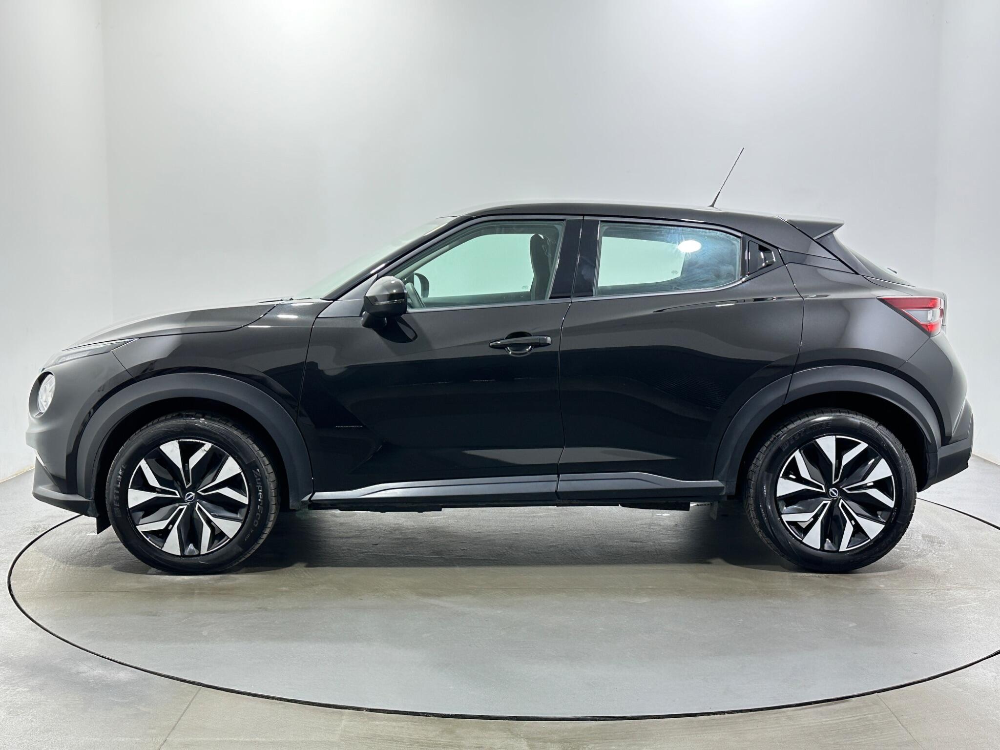 Nissan Juke view 5