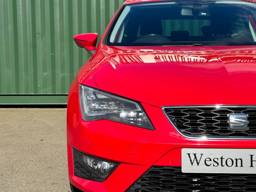 Seat Leon view 7
