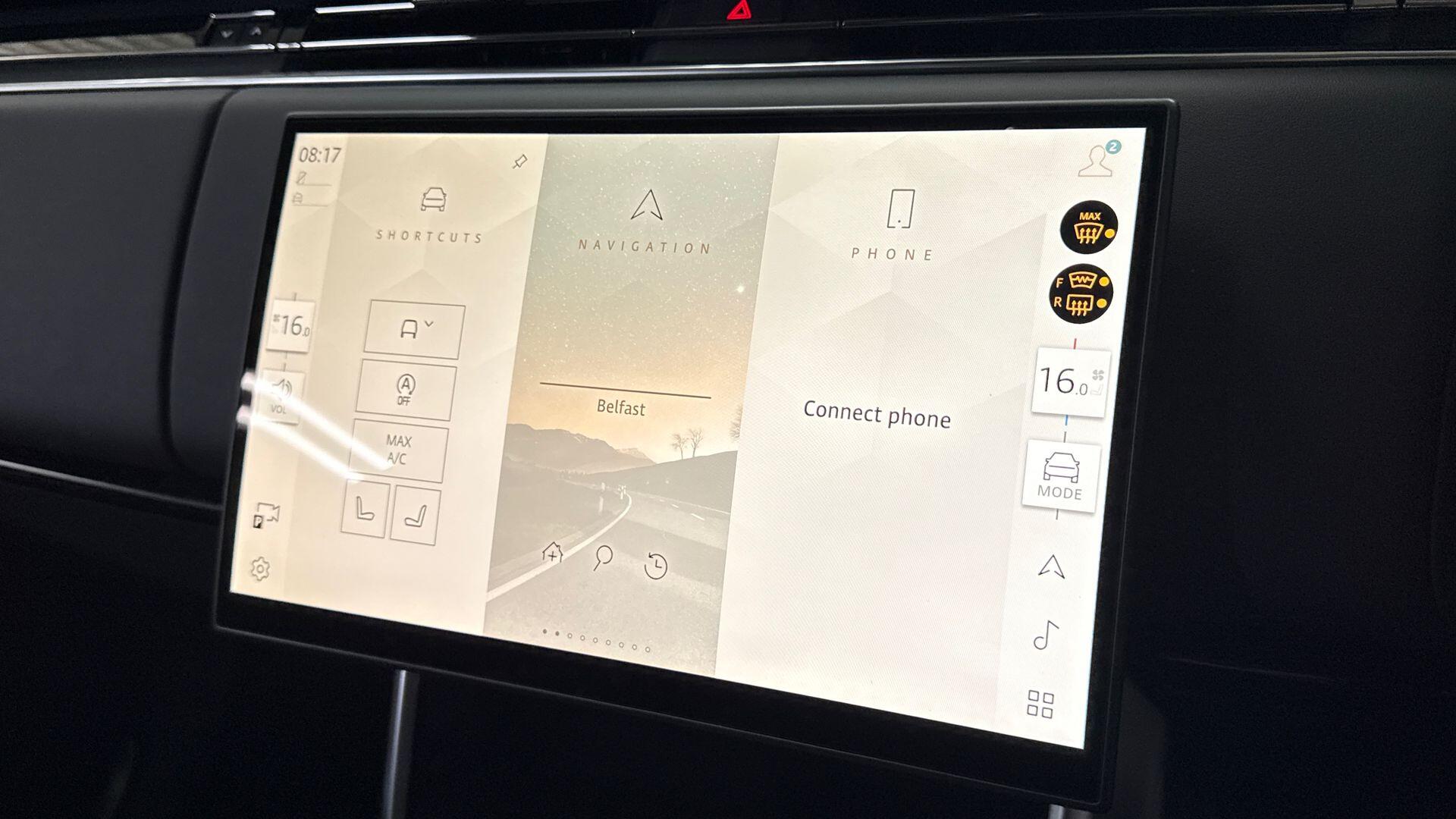 Land Rover Range Rover view 11