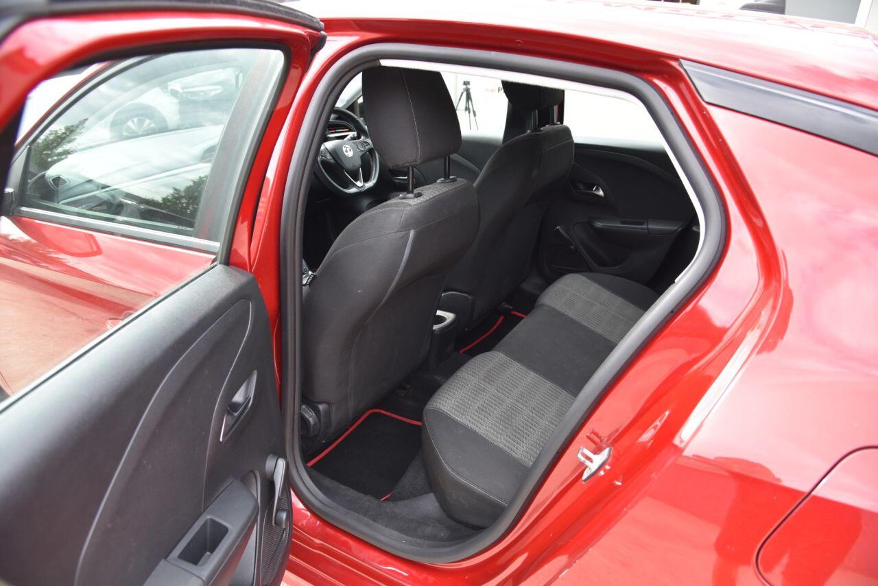 Vauxhall Corsa view 24