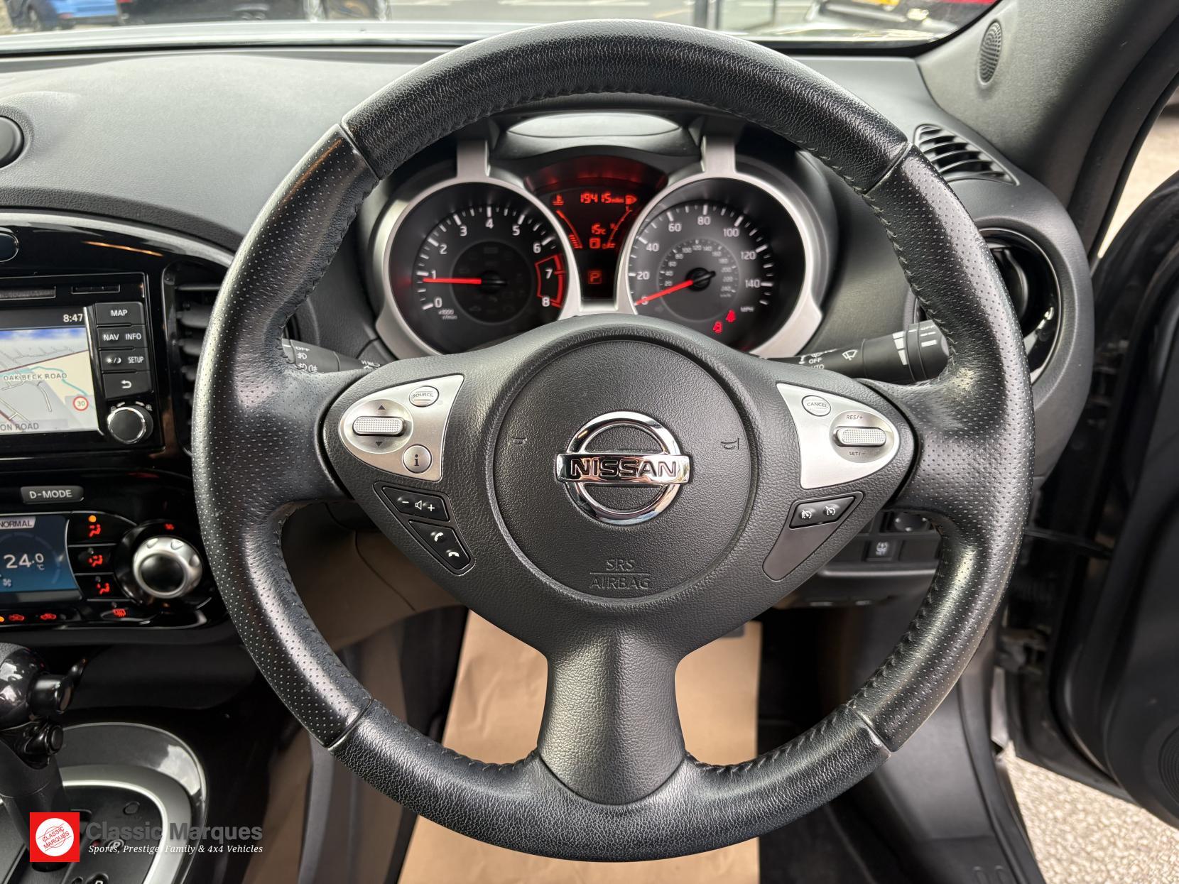 Nissan Juke view 29