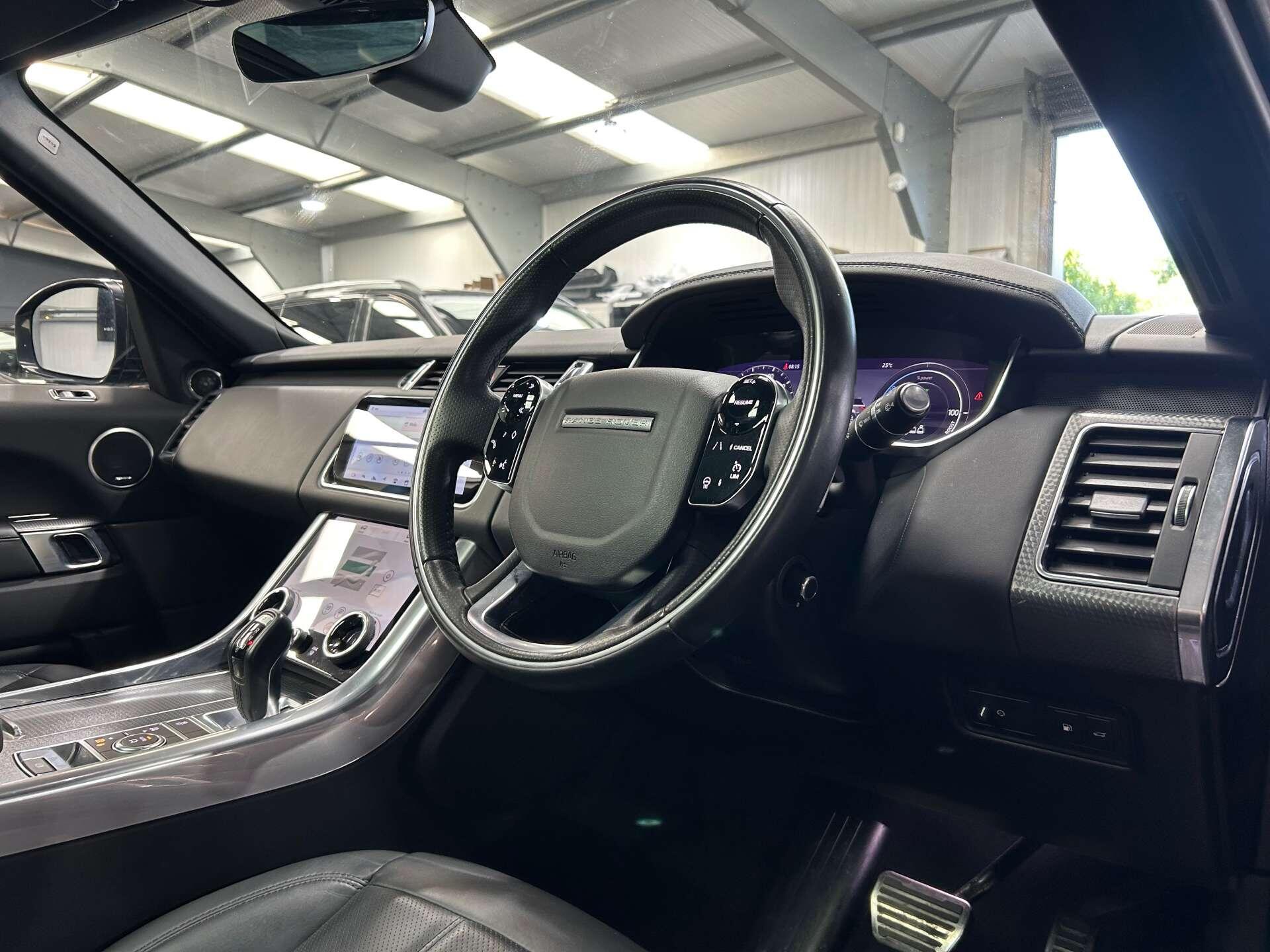 Land Rover Range Rover Sport view 32
