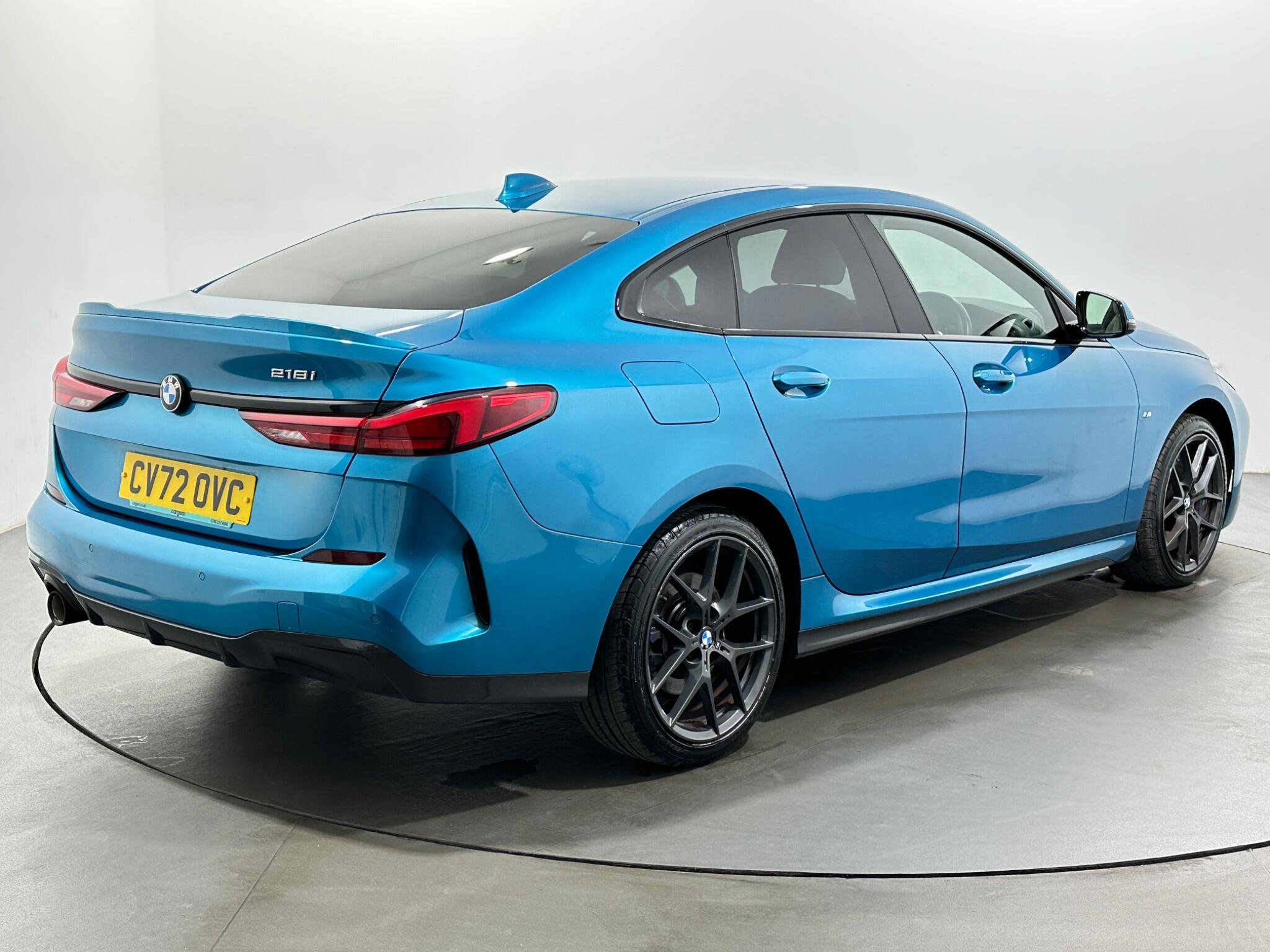 BMW 2 Series view 8
