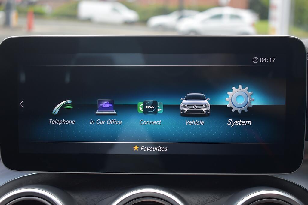 Mercedes-Benz C Class view 68