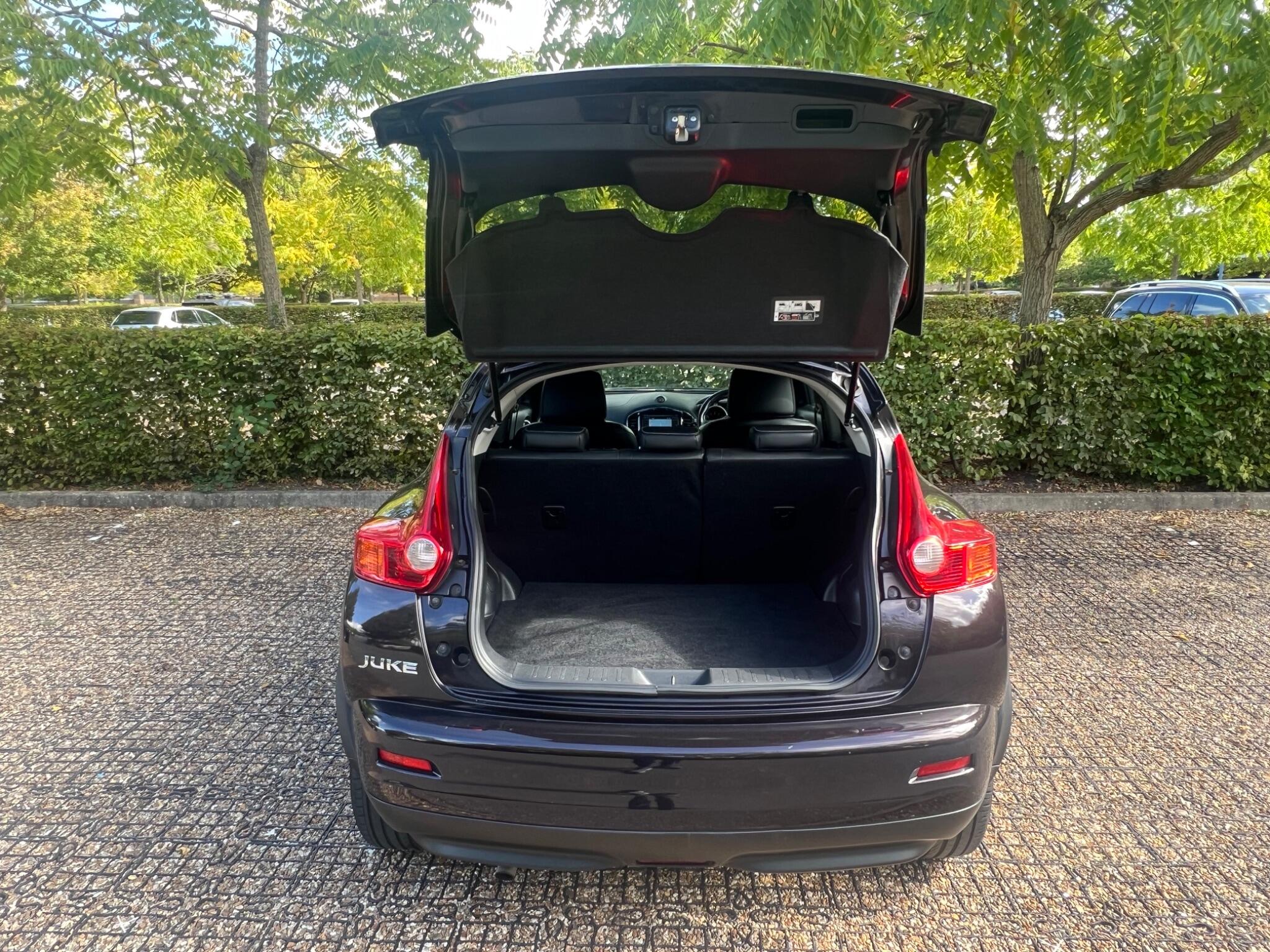 Nissan Juke view 35
