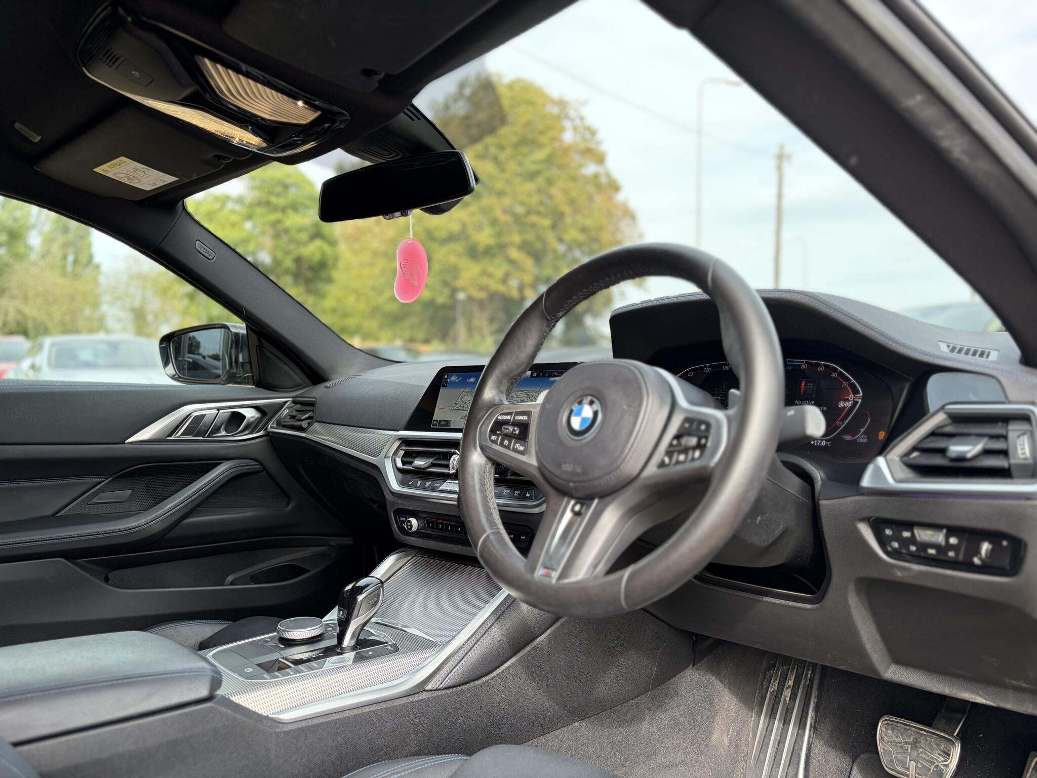 BMW 4 Series view 12