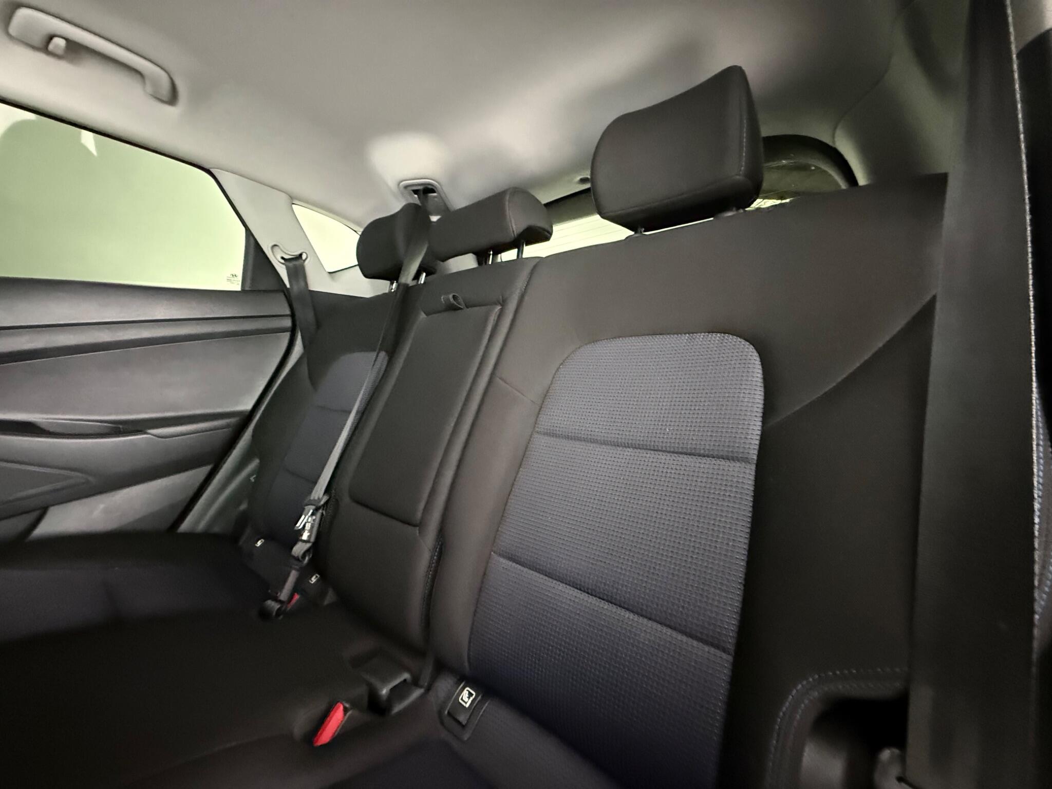 Hyundai Tucson view 28