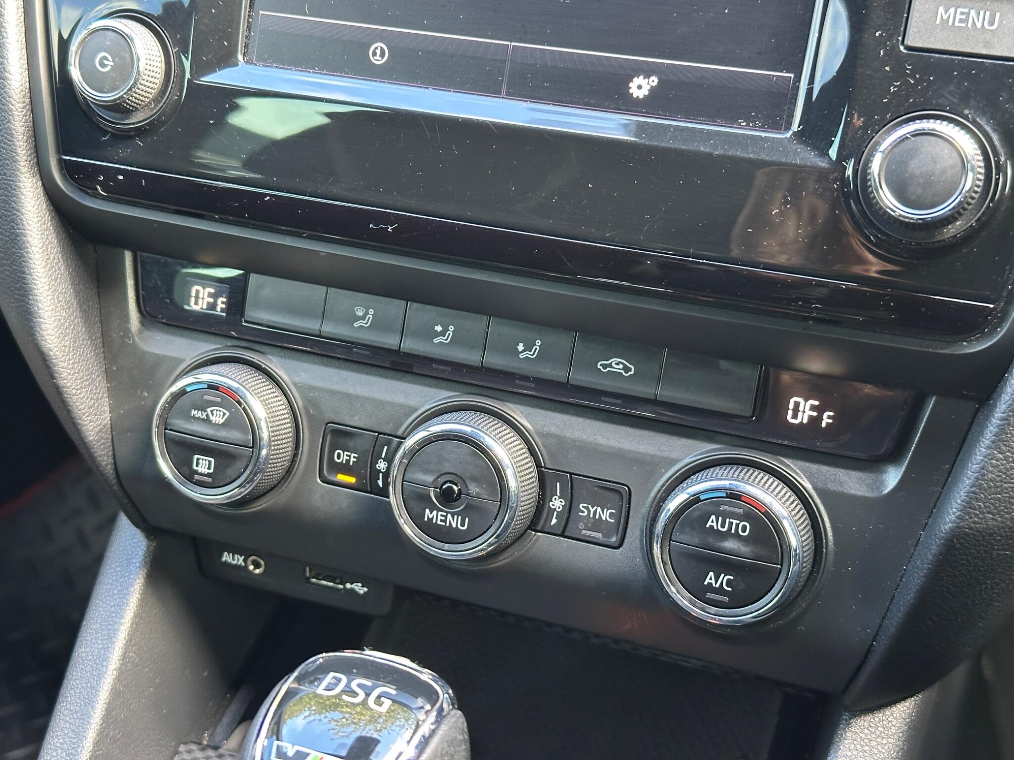 Skoda Octavia view 39