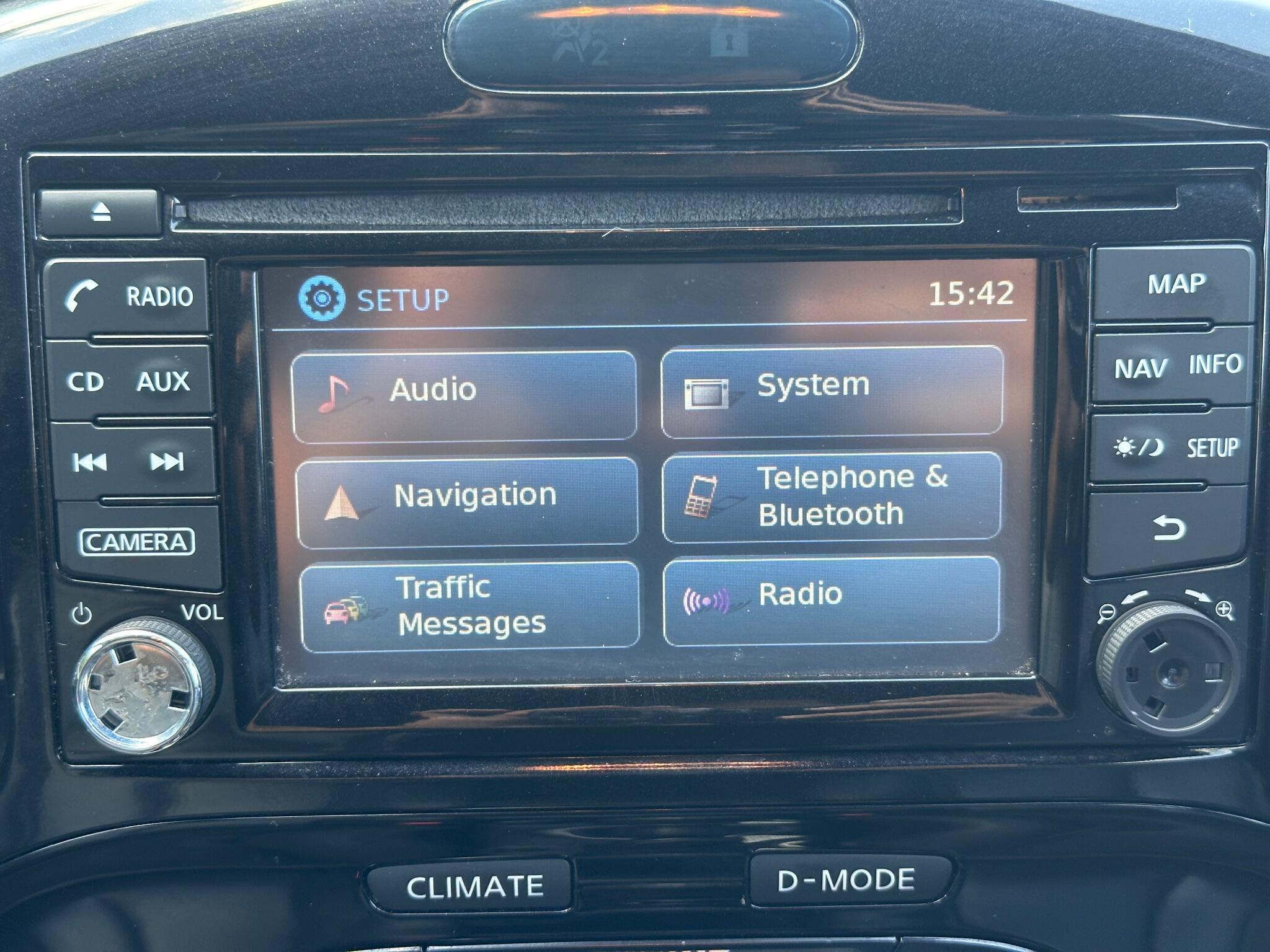 Nissan Juke view 47