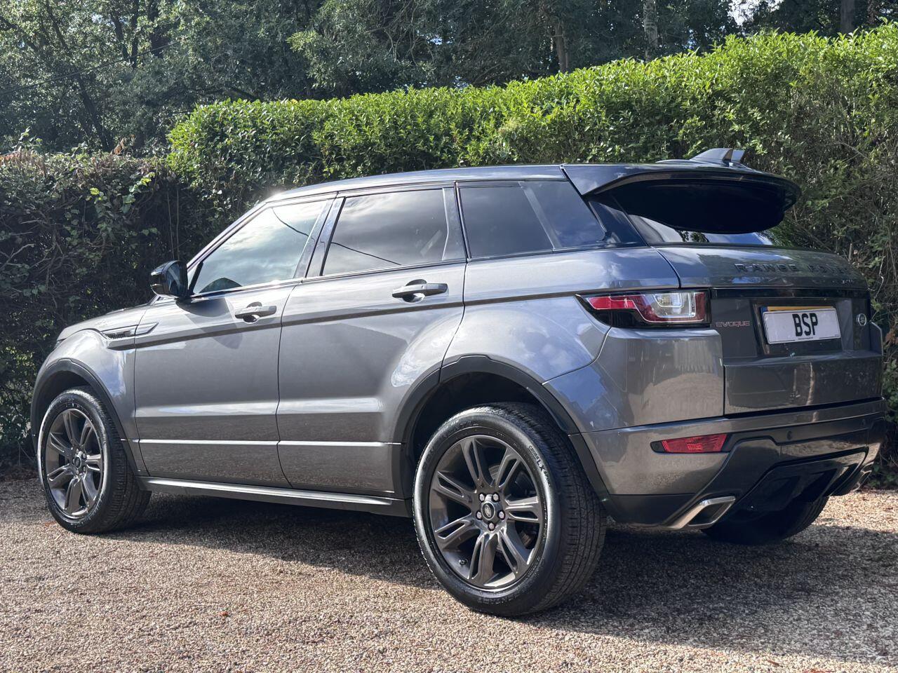 Land Rover Range Rover Evoque view 24