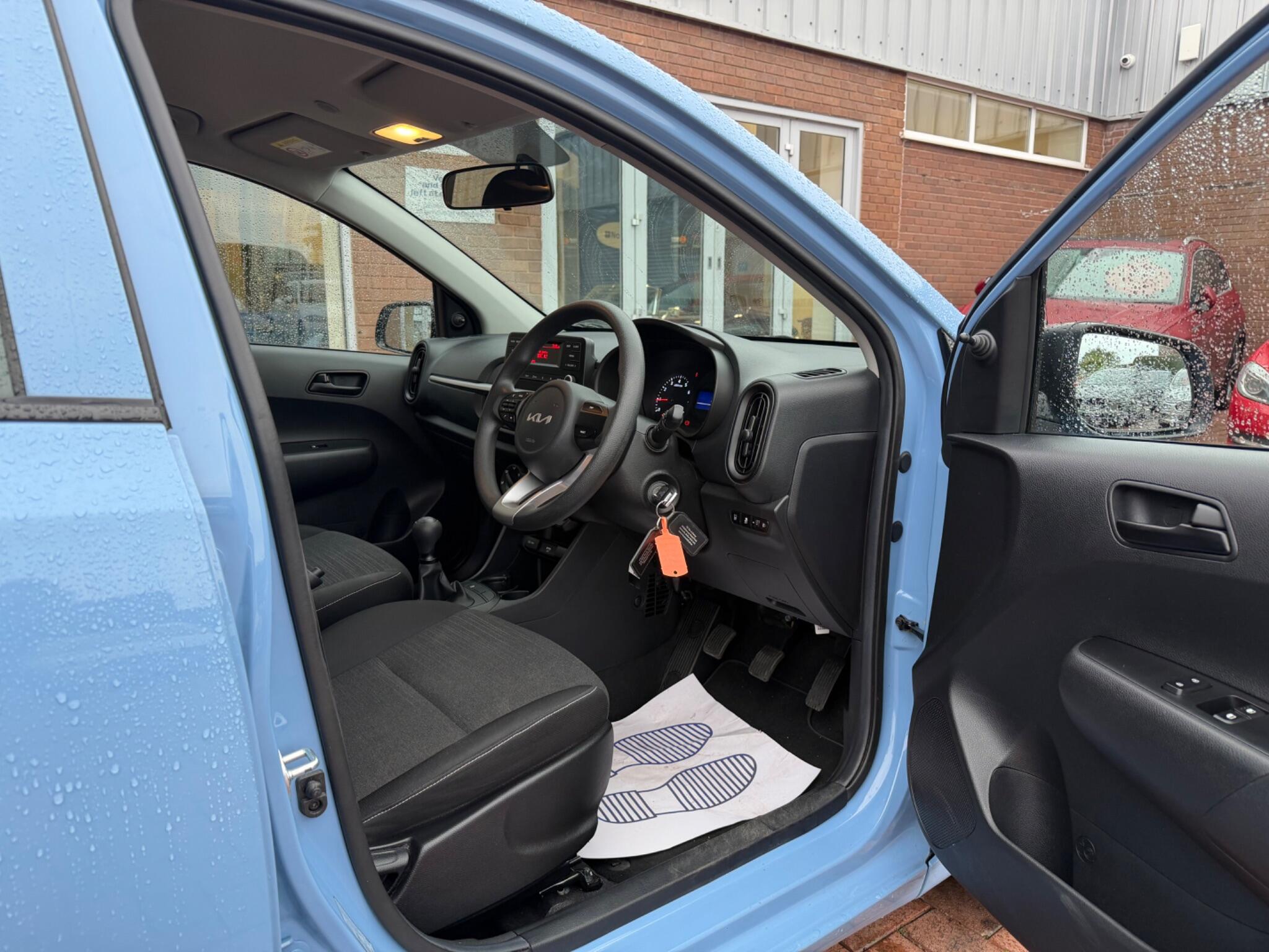Kia Picanto view 56