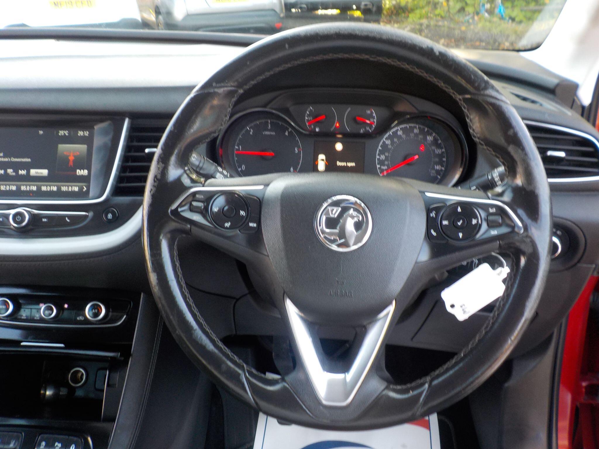 Vauxhall Grandland X 1.5 Turbo D BlueInjection SE Euro 6 (s/s) 5dr
