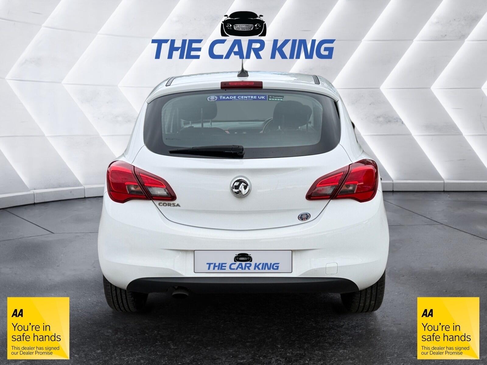 Vauxhall Corsa view 6