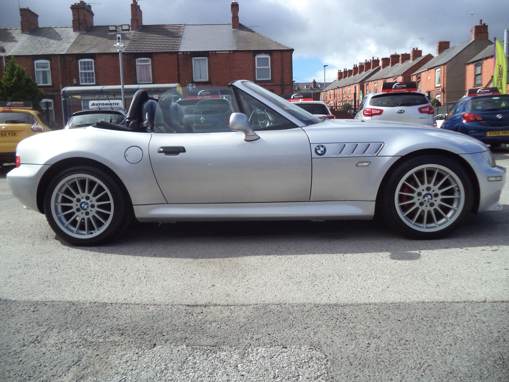 BMW Z3 view 41