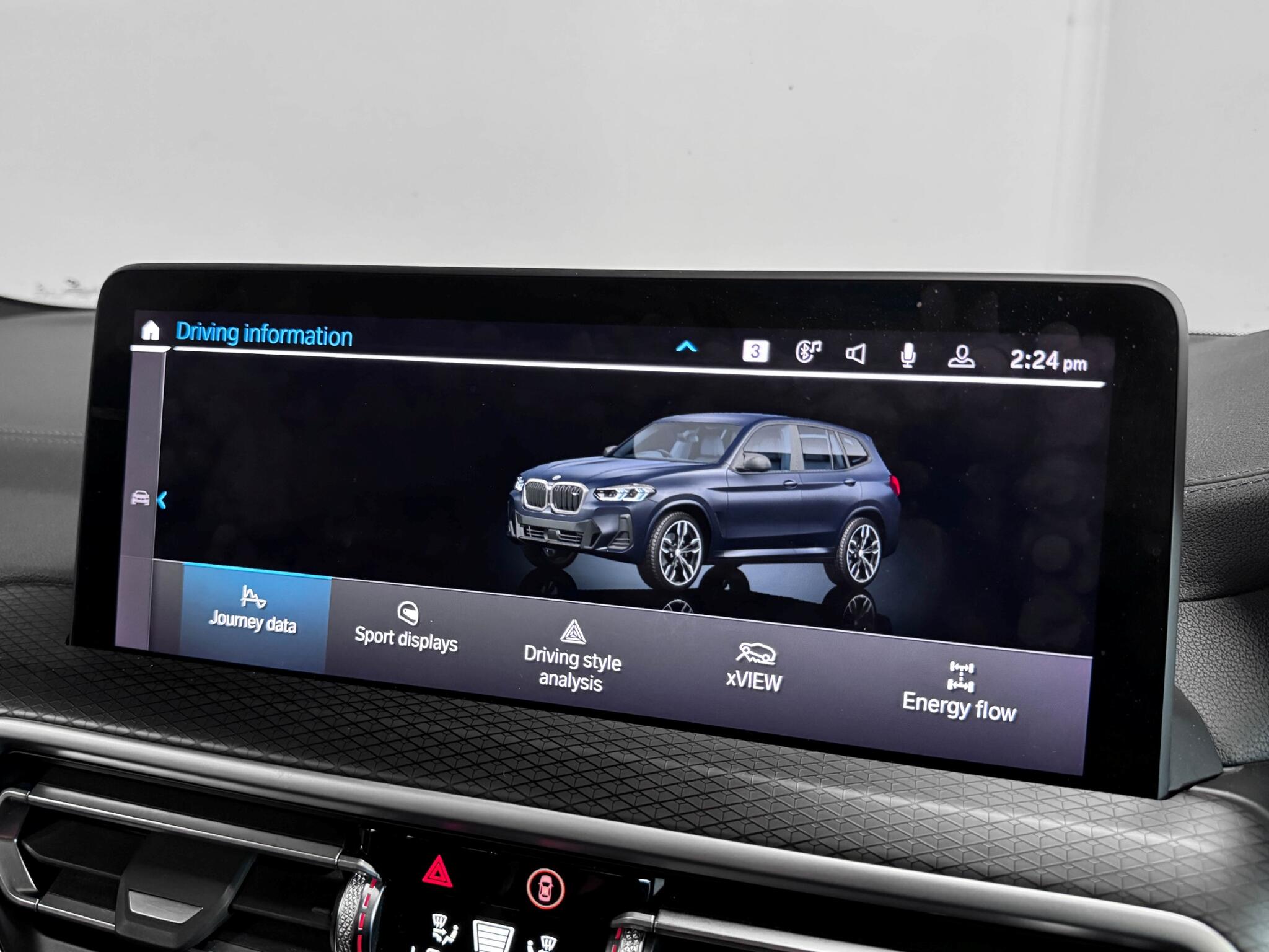 BMW X3 view 43