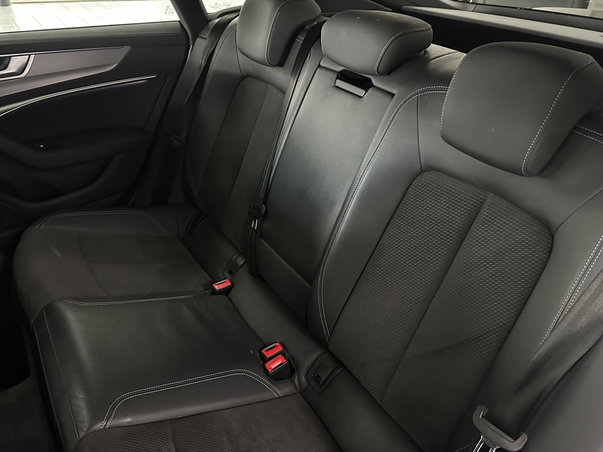 Audi A7 view 28