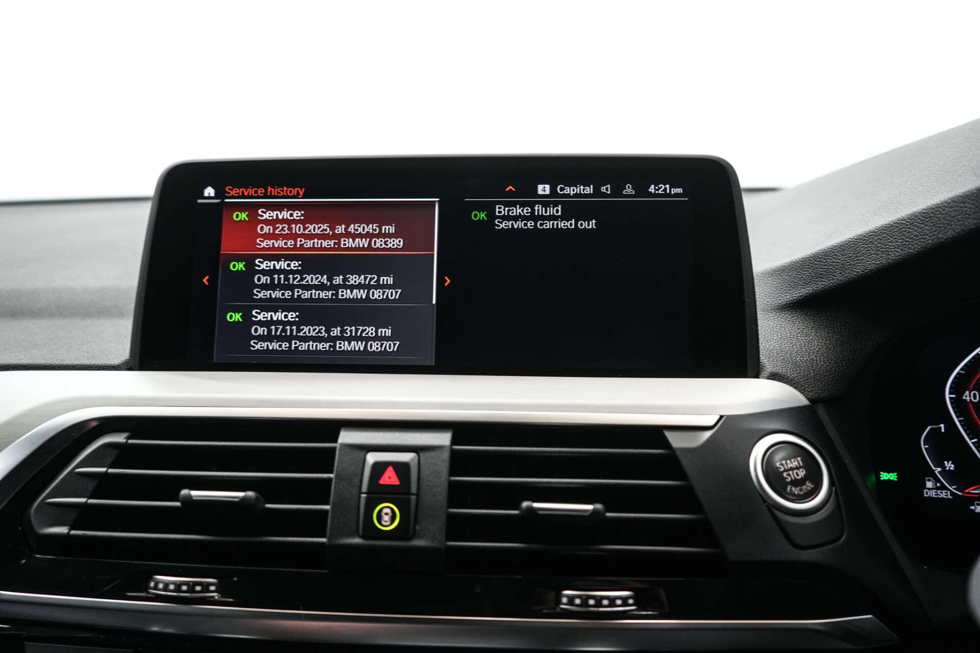 BMW X3 view 35