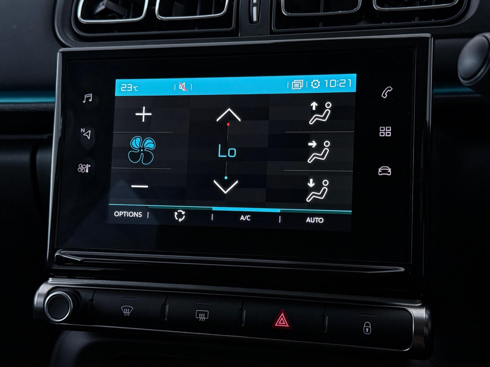 Citroen C3 view 22