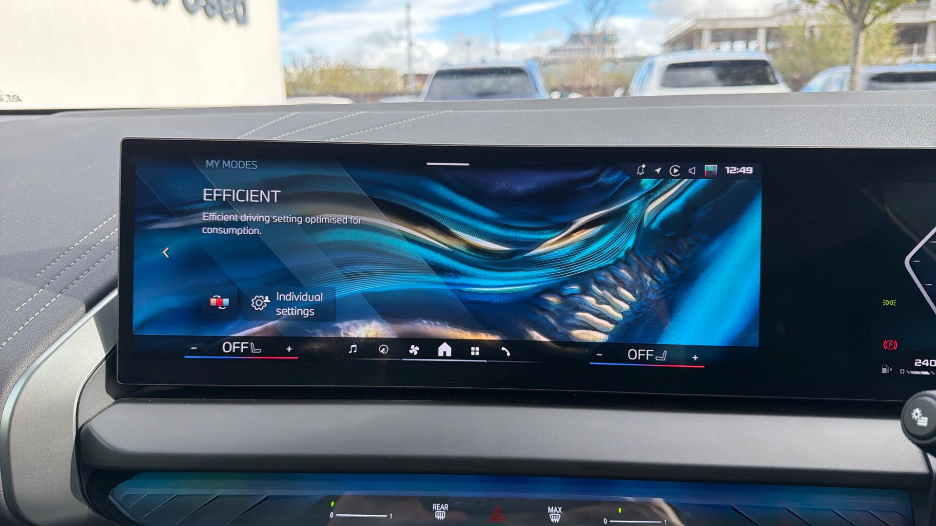 BMW X3 view 90