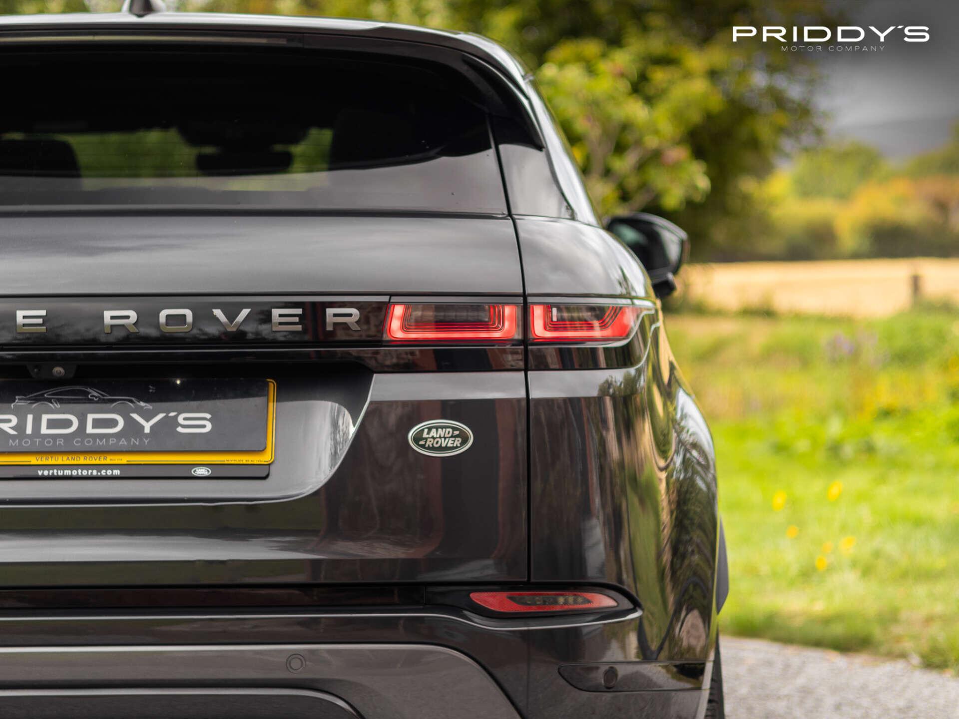 Land Rover Range Rover Evoque view 50