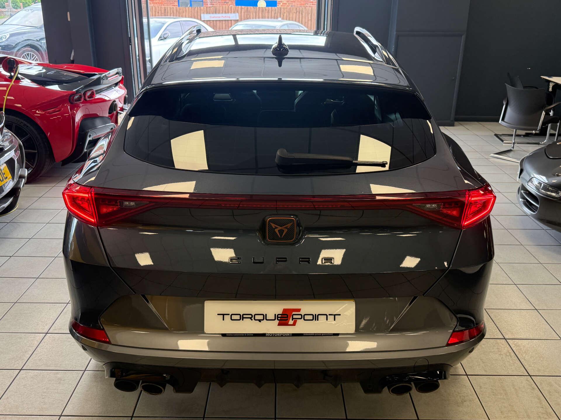CUPRA Formentor view 9