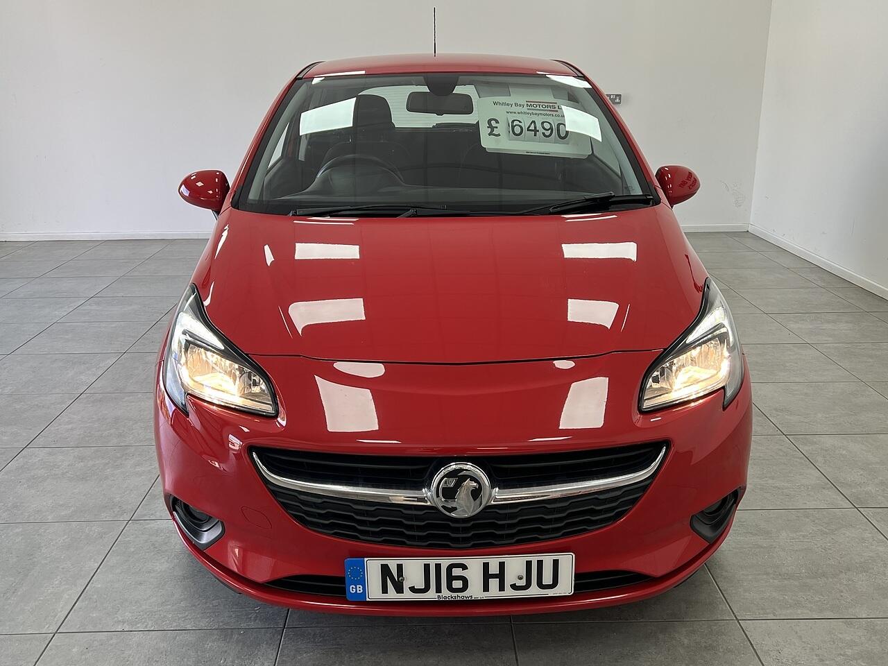 Vauxhall Corsa view 7